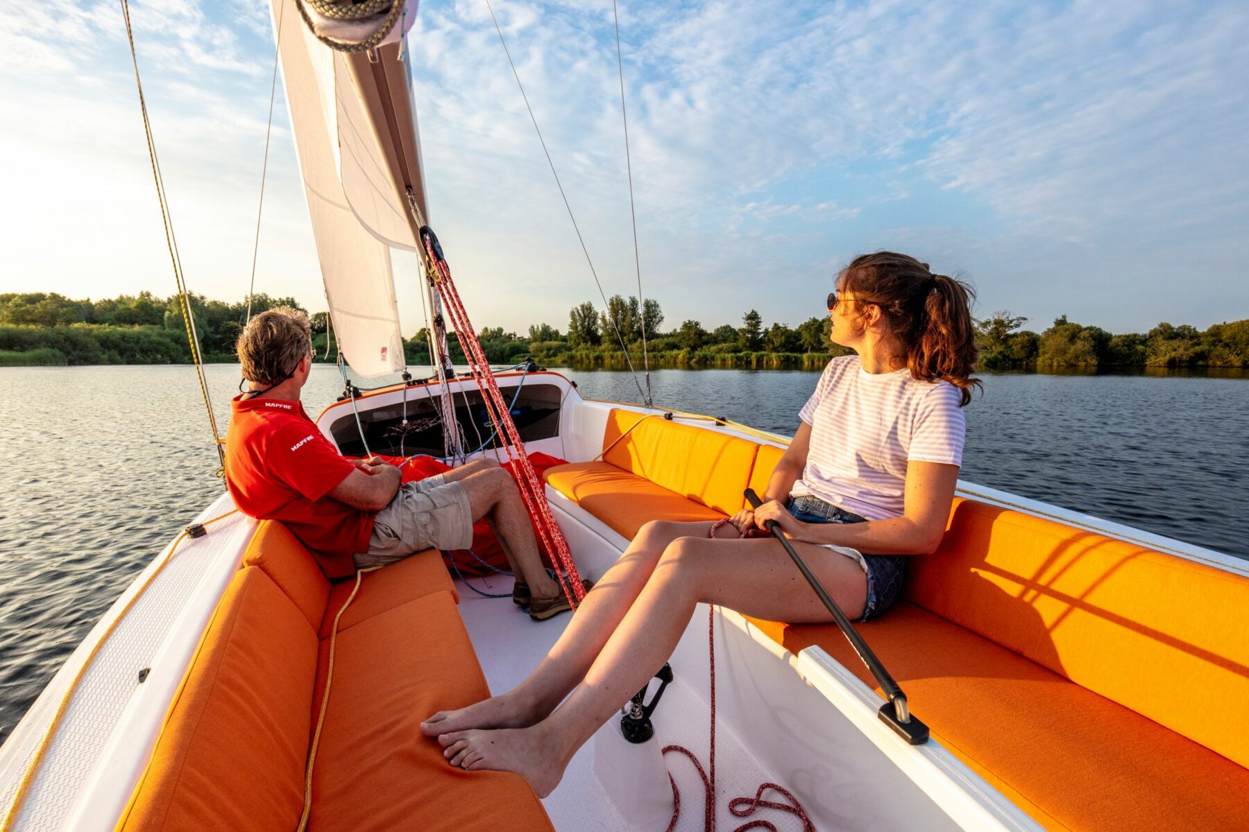 Review: ‘Preiswerter Segelspass’  — Skipper