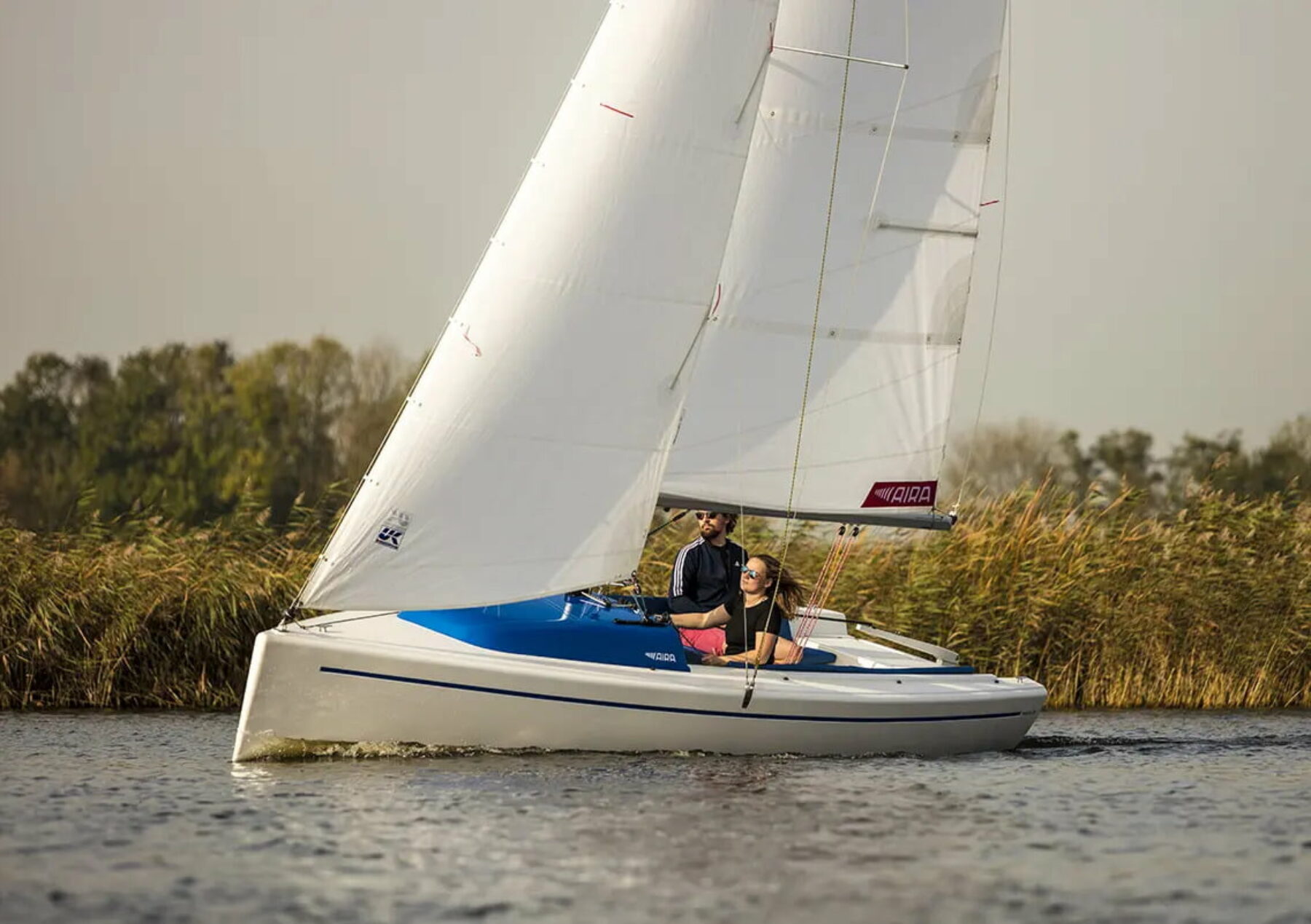 Review: ‘This clever new Dutch Boat’ — Yachting World